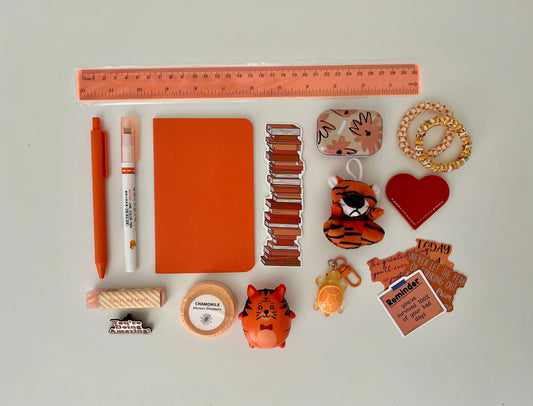 ORANGE Mystery Bundle