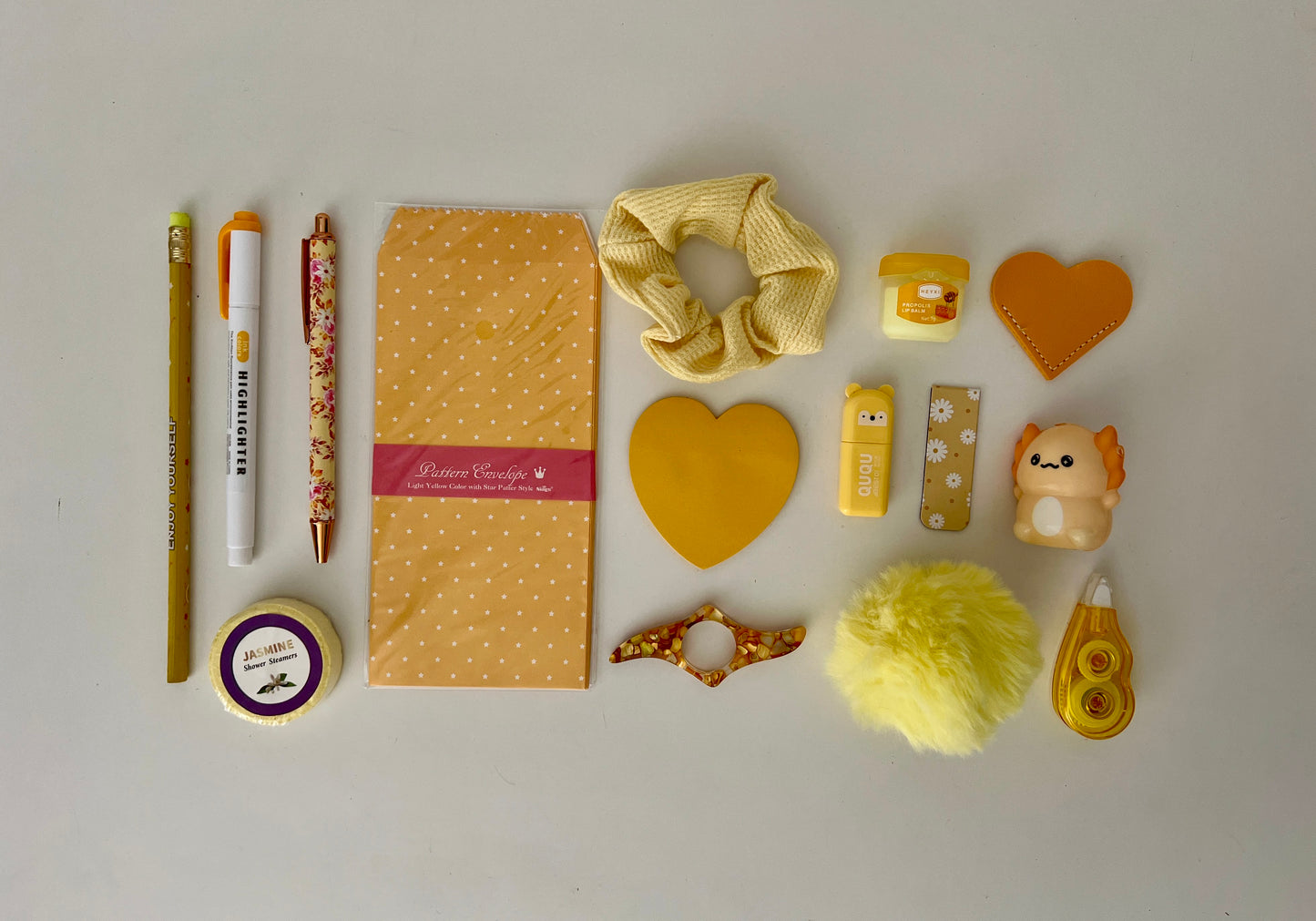 YELLOW Mystery Bundle