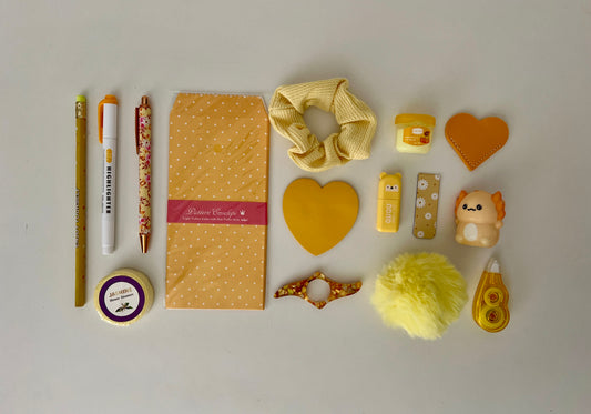 YELLOW Mystery Bundle