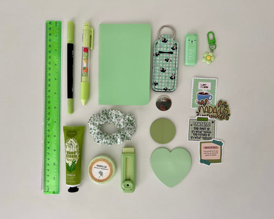 GREEN Mystery Bundle