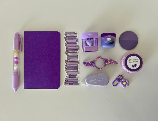 PURPLE Mystery Bundle