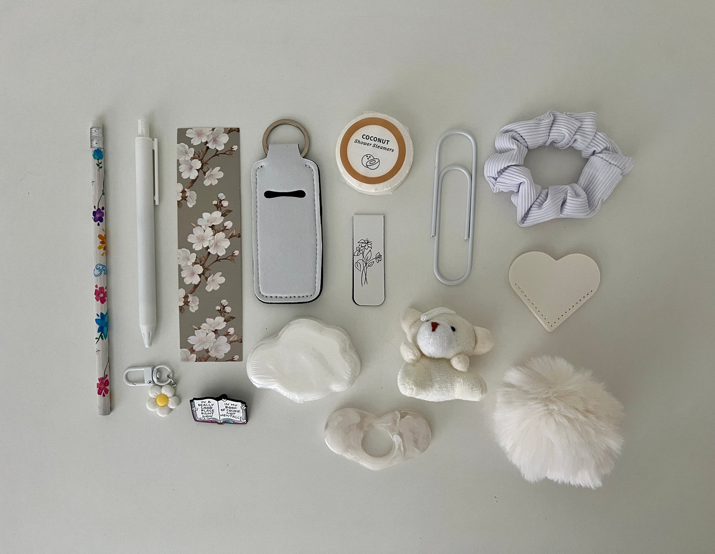 WHITE Mystery Bundle