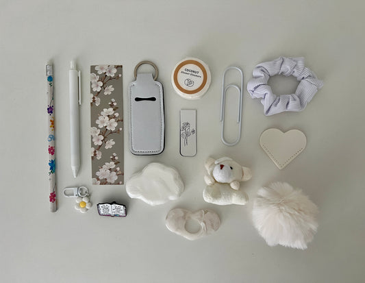 WHITE Mystery Bundle