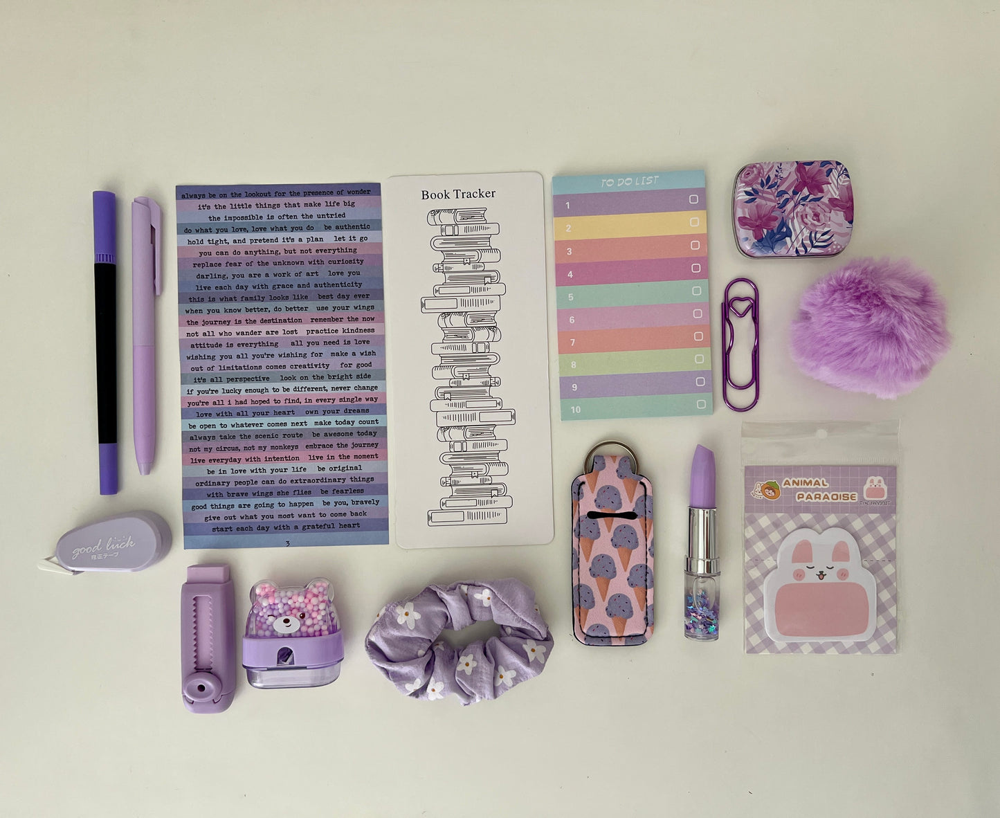 PURPLE Mystery Bundle