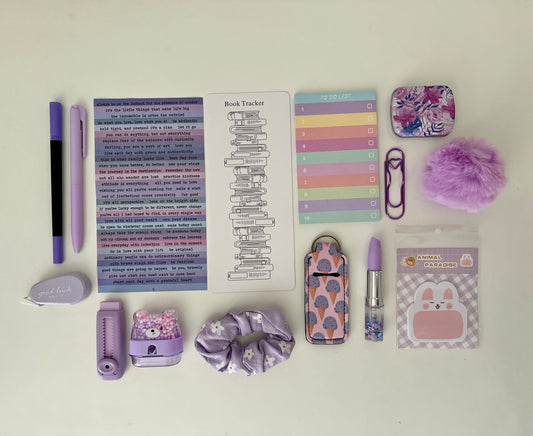 PURPLE Mystery Bundle