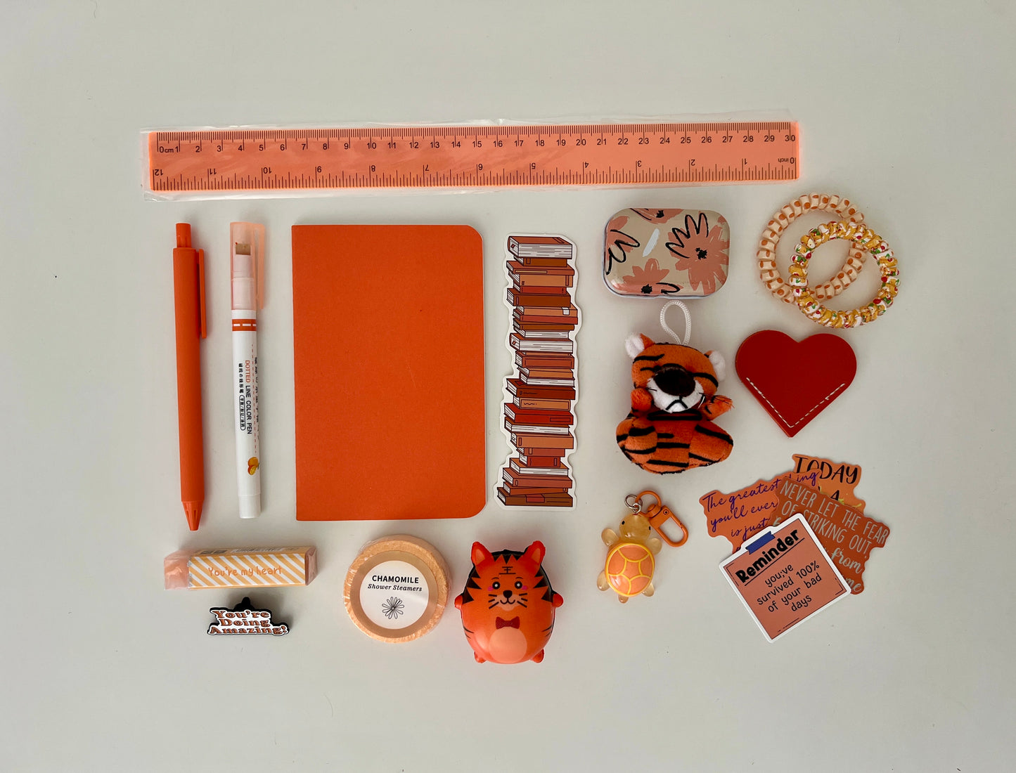 ORANGE Mystery Bundle