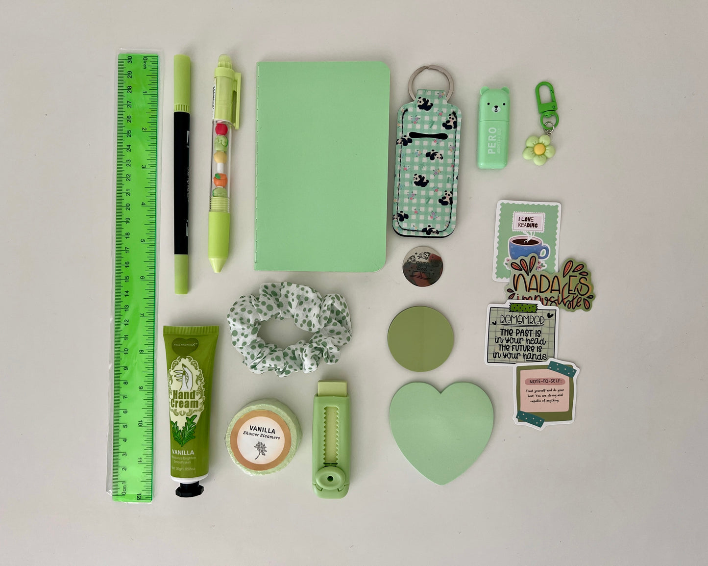 GREEN Mystery Bundle