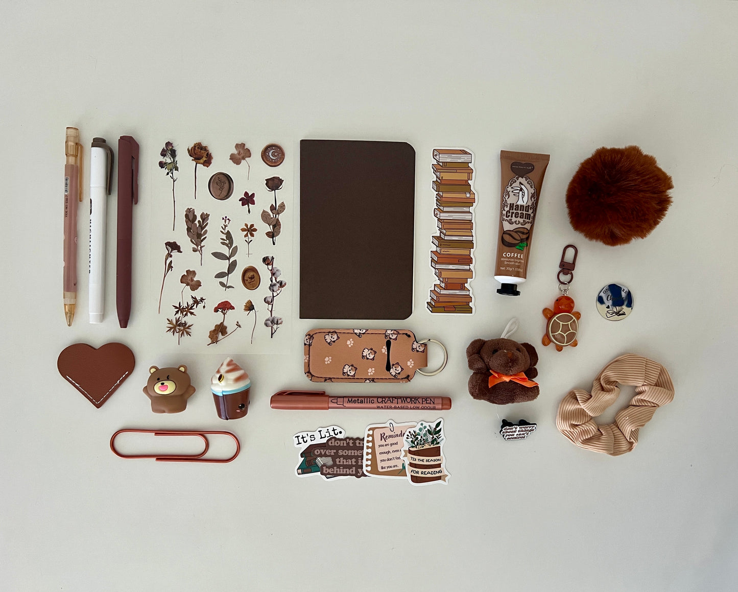 BROWN Mystery Bundle