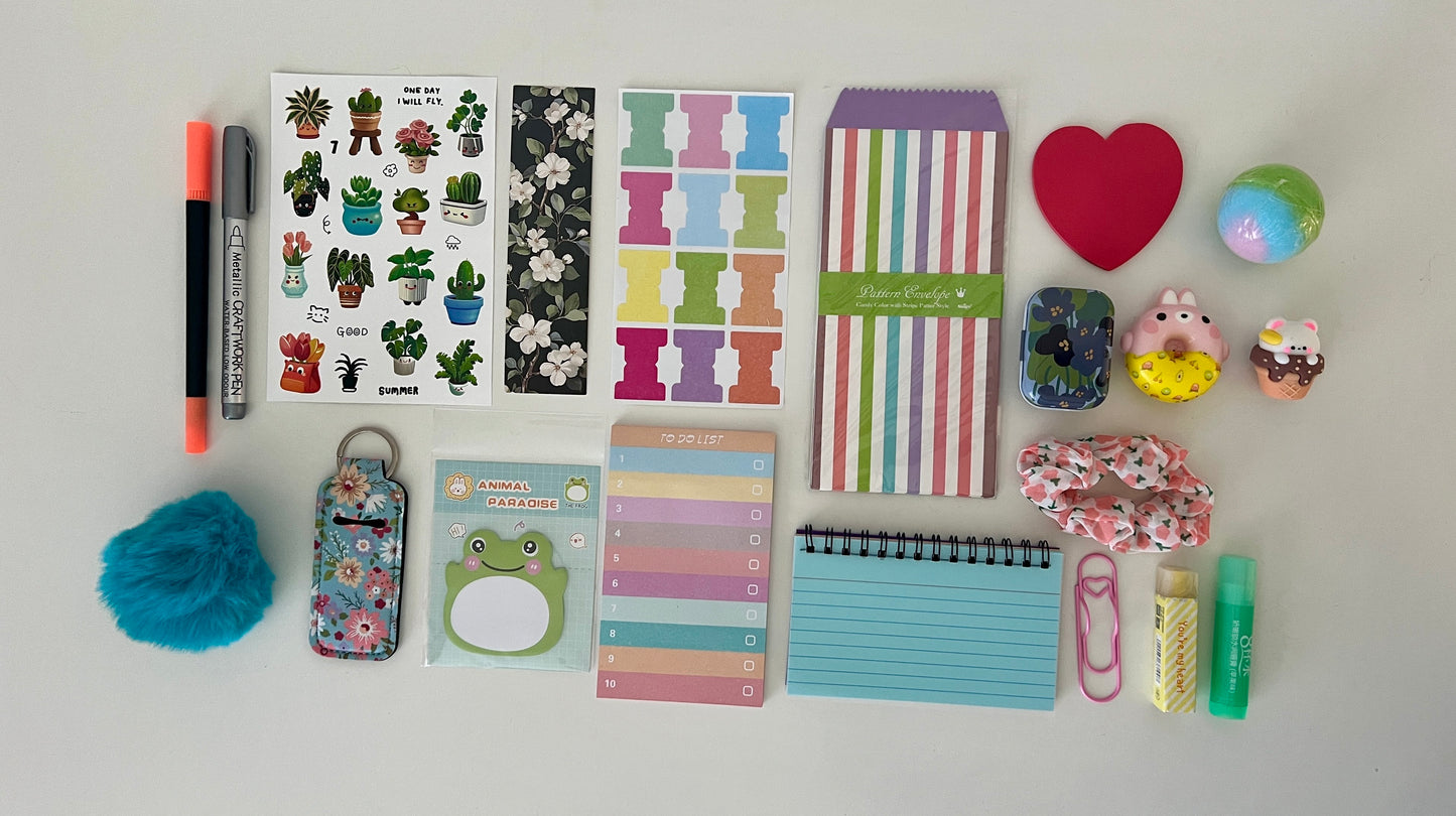 MULTI-COLOUR Mystery Bundle