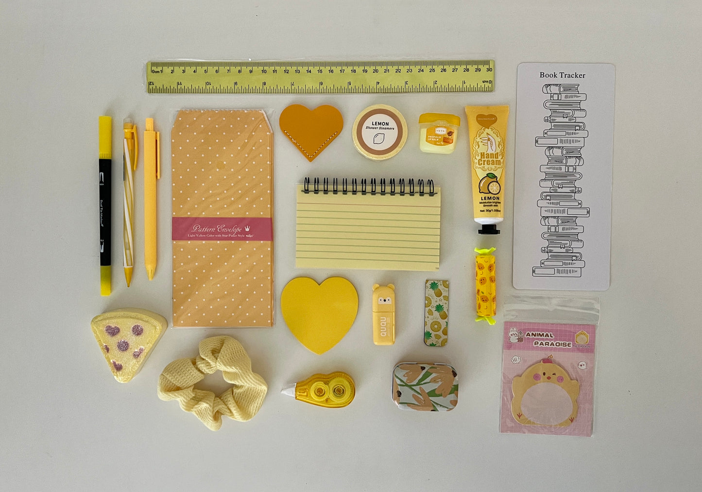 YELLOW Mystery Bundle