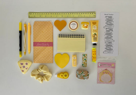 YELLOW Mystery Bundle