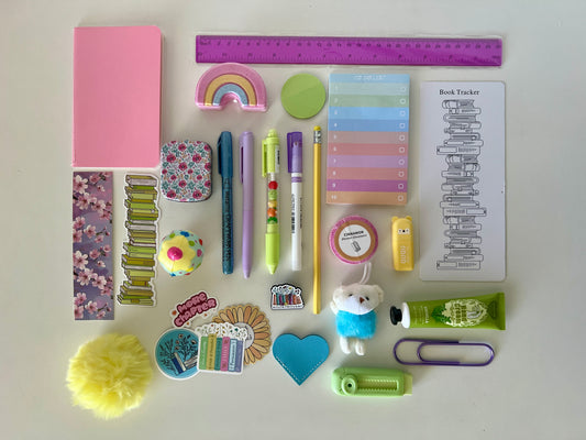 MULTI-COLOUR Mystery Bundle