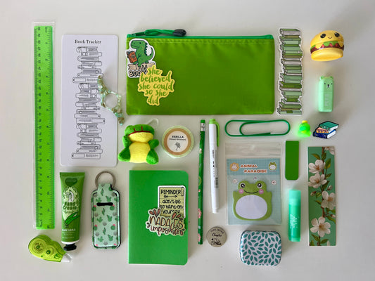 GREEN Mystery Bundle