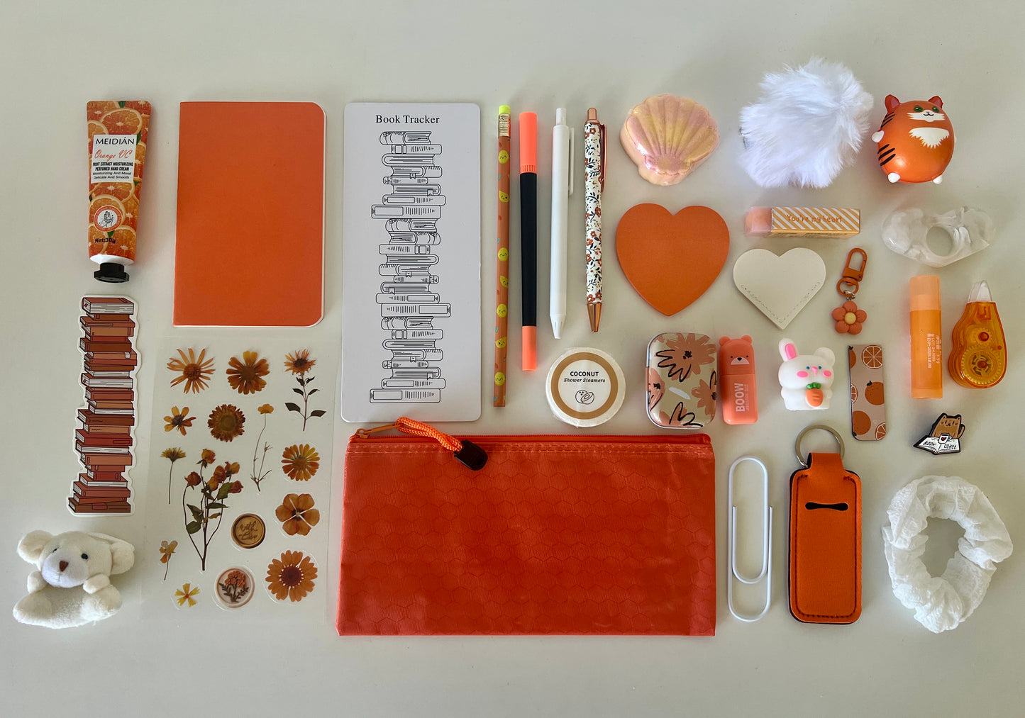 ORANGE Mystery Bundle